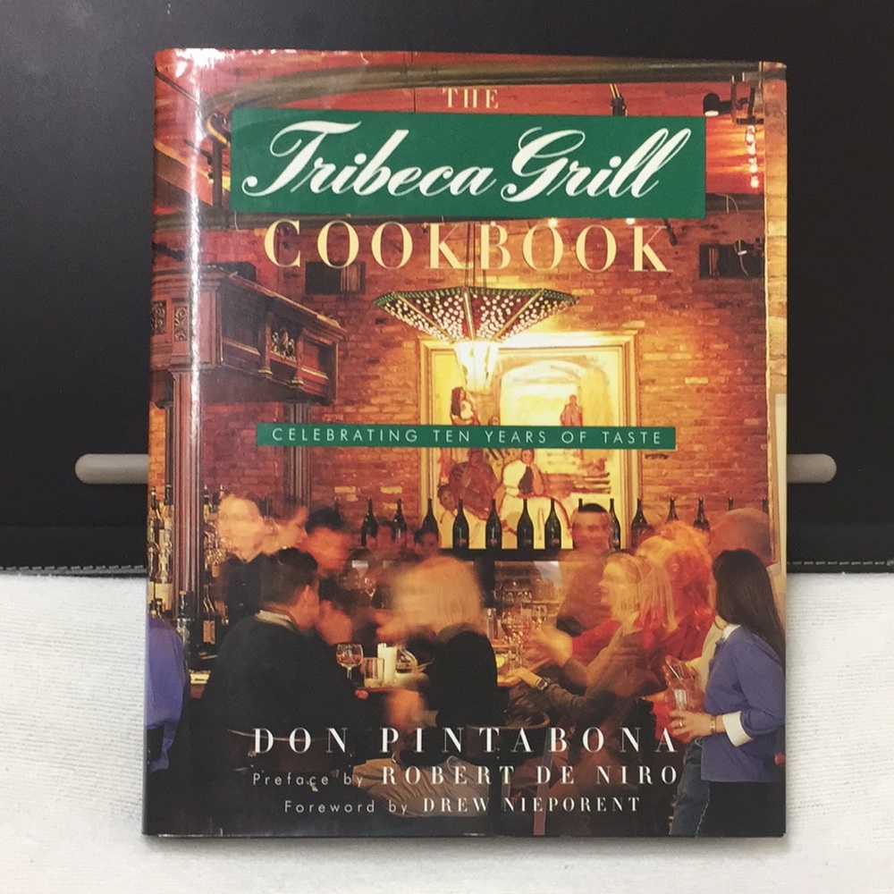 NYC souvenir cookbook 🚖